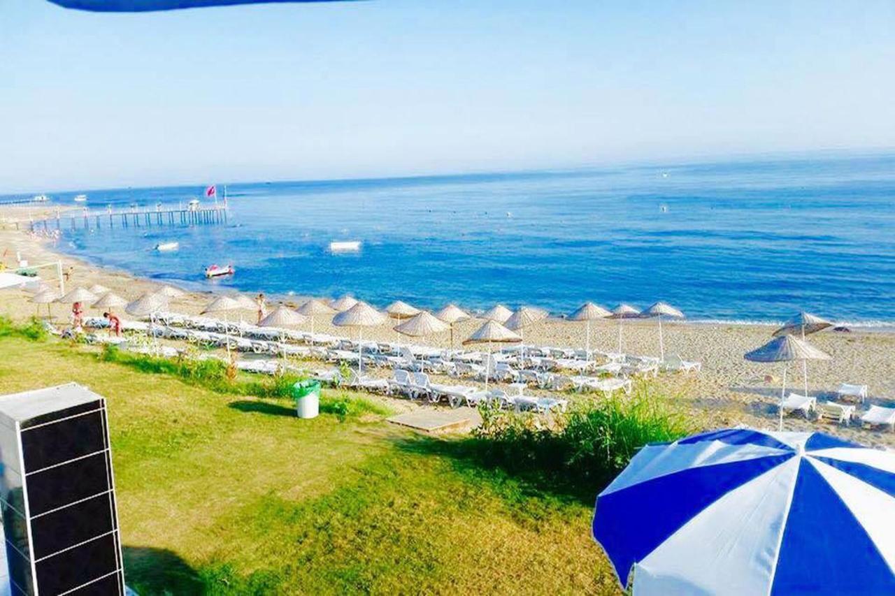 Club Sun Paradise Hotel Alanya Exterior foto