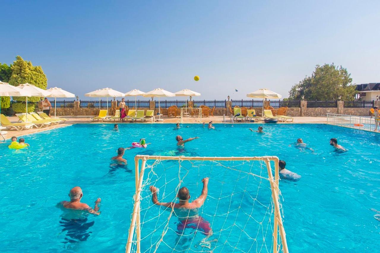 Club Sun Paradise Hotel Alanya Exterior foto