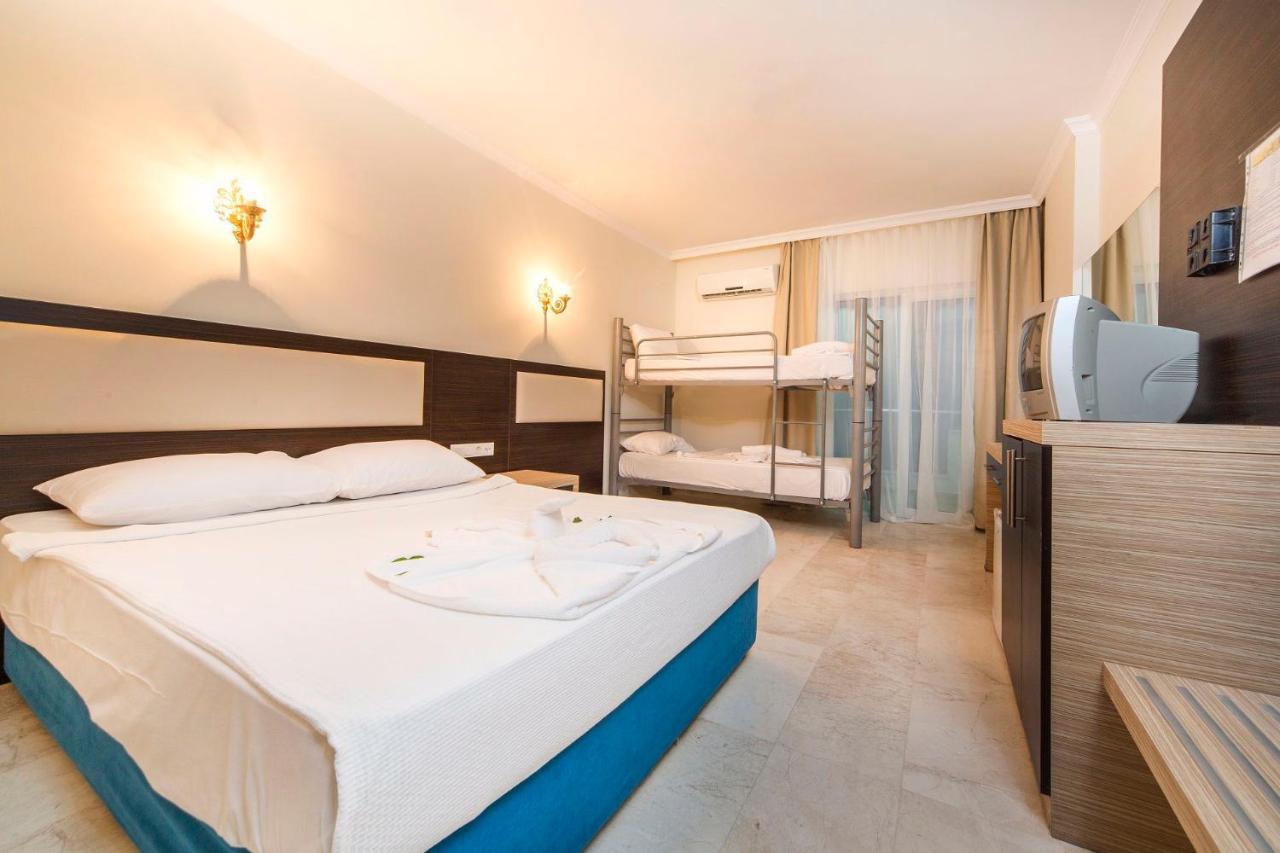 Club Sun Paradise Hotel Alanya Exterior foto