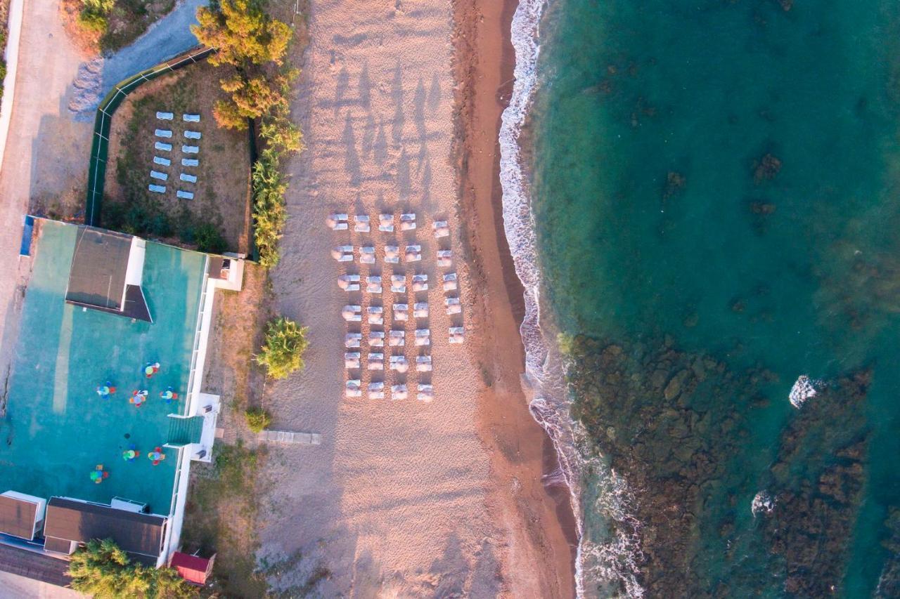 Club Sun Paradise Hotel Alanya Exterior foto