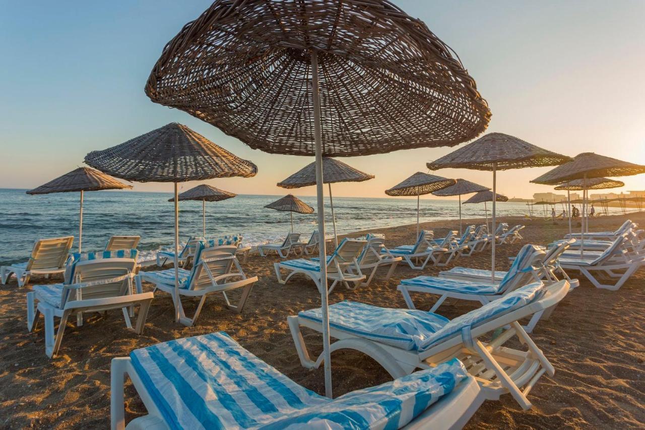 Club Sun Paradise Hotel Alanya Exterior foto