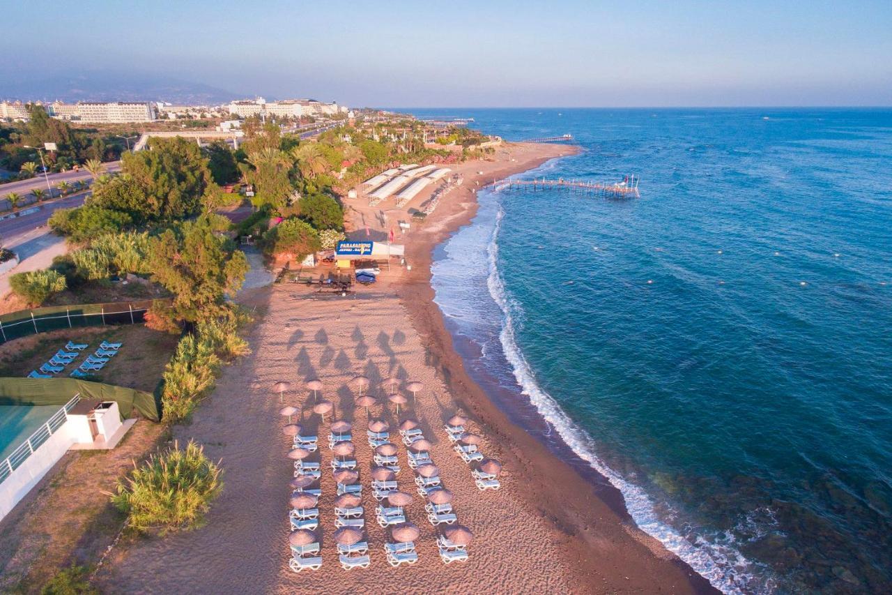 Club Sun Paradise Hotel Alanya Exterior foto