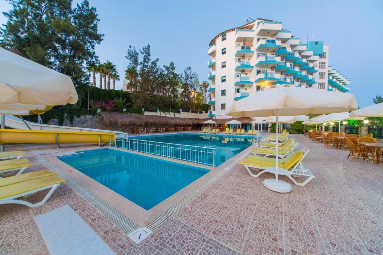 Club Sun Paradise Hotel Alanya Exterior foto