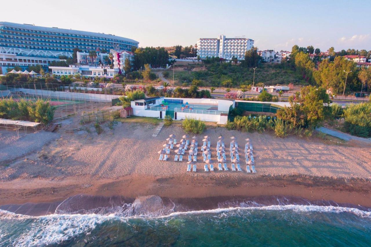 Club Sun Paradise Hotel Alanya Exterior foto