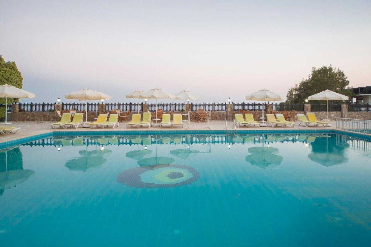 Club Sun Paradise Hotel Alanya Exterior foto