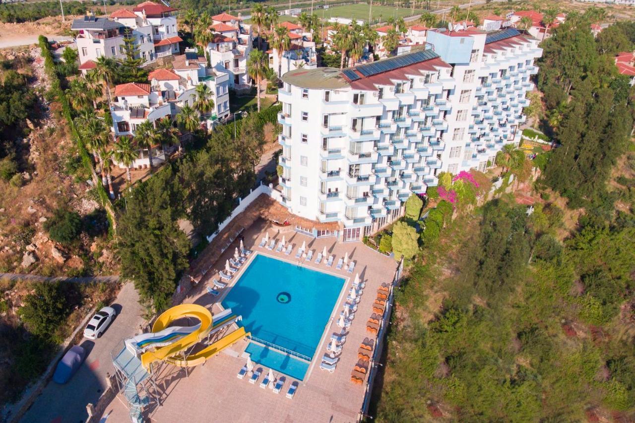 Club Sun Paradise Hotel Alanya Exterior foto