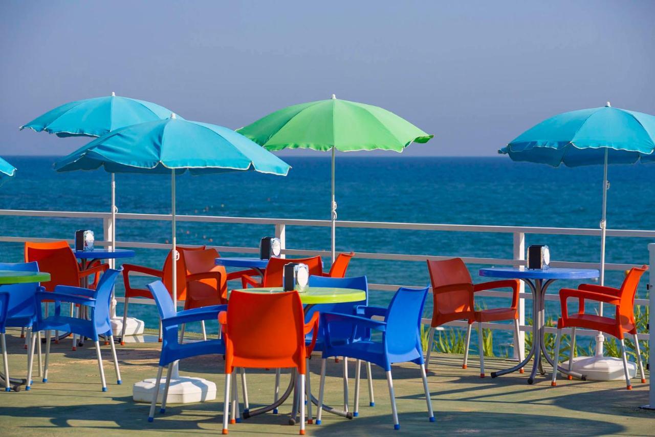 Club Sun Paradise Hotel Alanya Exterior foto