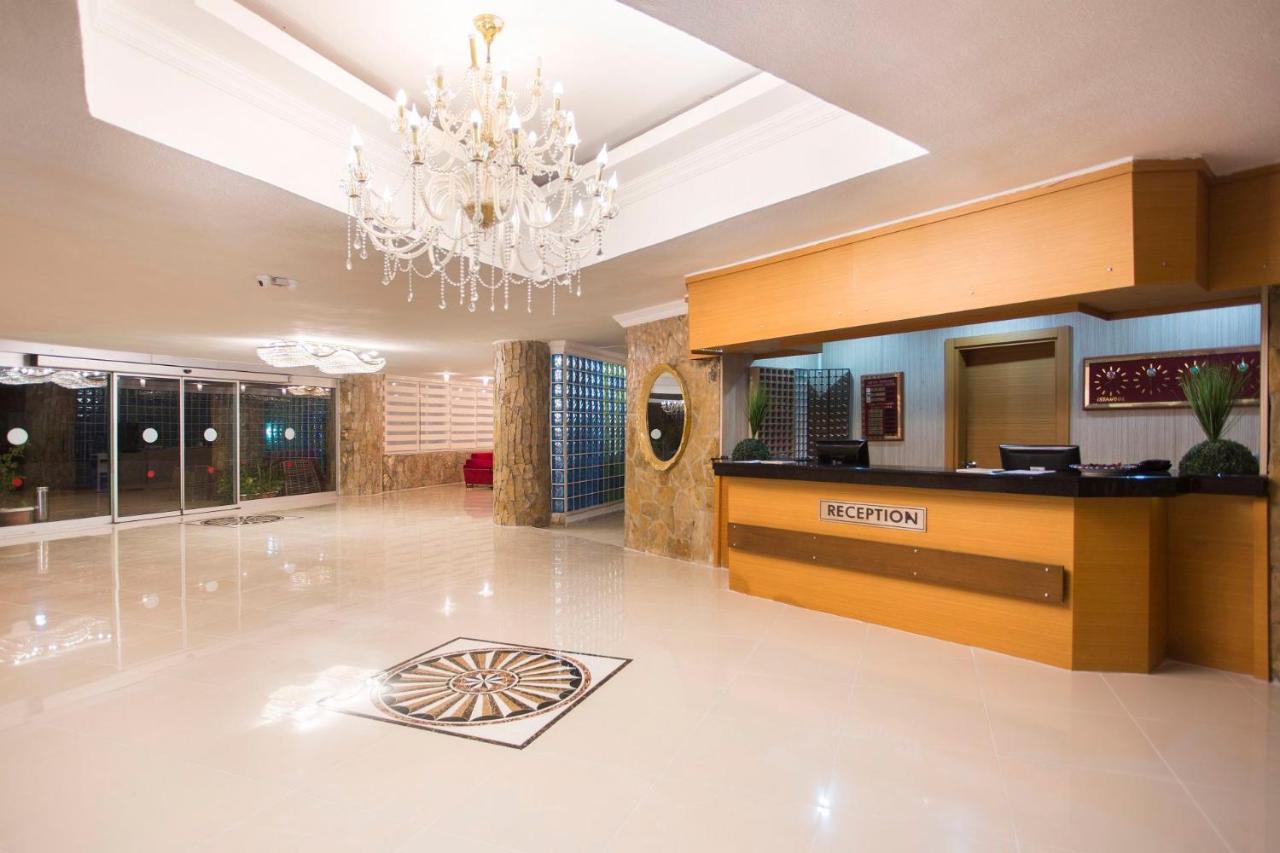Club Sun Paradise Hotel Alanya Exterior foto